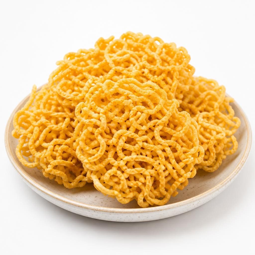 Kerupuk Mie